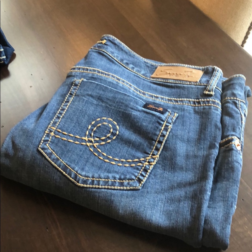Seven7 Jeans